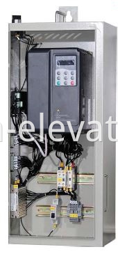 Escalator Modernization With VVVF Energy-saving